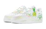 Женские кроссовки для скейтбординга Nike Air Force 1, White - фото 4