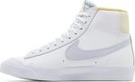 Кроссовки Blazer Mid '77 GS 'Easter', белый - фото 3
