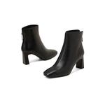 Ботильоны женские Comely, черный - фото 9