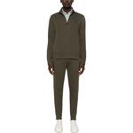 Поло пони пуловер Polo Ralph Lauren, оливковый - фото 4