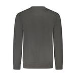 Черный хлопковый свитер Wrangler - фото 2