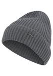 Шапка Bruno Banani, антрацит - фото