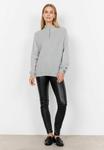 Джемпер Soyaconcept, серый - фото 2