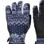 Лыжные перчатки Peak Mountain Acc-Minogue - фото 2