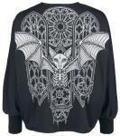 Кардиган Gothicana by EMP, черный - фото 3