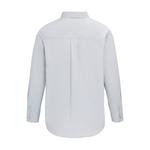 Мужская рубашка CAT, зеленый - фото 6