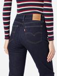 Обычные джинсы LEVI'S 724 HIGH RISE STRAIGHT, темно-синий - фото 3