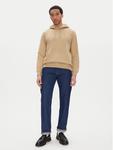 Толстовка обычного кроя DM0DM20742 Tommy Jeans, бежевый - фото 2