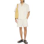 Рубашка resort от maison kitsuné Maison Kitsune, Marble/Squirrel - фото 4