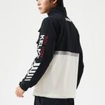 Куртка мужская Kelme, черный - фото 4