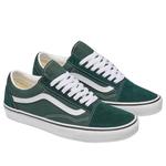 Vans Old Skool 'Scarab Green' - фото 2