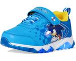 Кроссовки Josmo Sonic the Hedgehog Lighted Sneaker, синий - фото 7