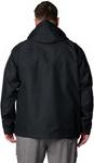 Columbia мужская куртка Big & Tall Hikebound II, Black - фото 2