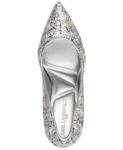 Женские туфли Royale KARL LAGERFELD PARIS, Silver - фото 4