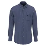 Рубашка Fynch Hatton 14108040, синий - фото