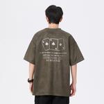 Футболка унисекс Baleno Banny Road, зеленый - фото 20