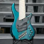 Dingwall ДИНГУОЛЛ NG3 6 Черный Лесной Зеленый - фото