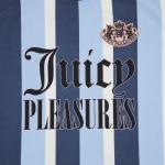 Рубашка Pleasures JPFC Sport Shirt, Blue - фото 3