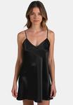 Ночная рубашка Vivisence, черный - фото