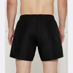 Купальные шорты стандартного кроя Ea7, черный - фото 2