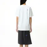 ADER ERROR Футболка 'Off White' - фото 6