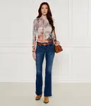 Свитер Норт-Бэй Regular fit Desigual, мультиколор - фото 2