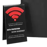 Кошелек BODENSCHATZ, натуральная кожа, черный - фото 8