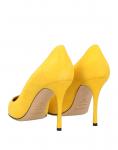 Туфли Sergio Rossi, желтый - фото 3