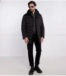 Пуховик Regular fit Karl Lagerfeld, черный - фото 2