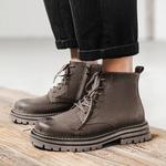 Ботинки Martin унисекс Product B, серый - фото 10