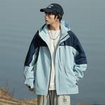 Куртка унисекс Jeep, цвет Forest Green - фото 18