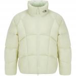 Пуховик мужской THE NORTH FACE, lime - фото