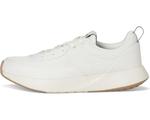 Кроссовки Allbirds Courier - Travel, цвет Blizzard, Light Khaki (Natural White) - фото 4