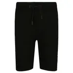 Шорты стандартного кроя Guess, черный - фото