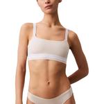 Calvin Klein Бюстгальтер Women's Ivory White - фото