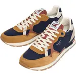 Кроссовки Pepe Jeans Brit Cover M, синий - фото 3