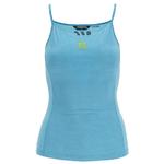 Футболка без рукавов Karpos Bull Sun Evo, синий - фото