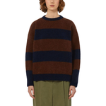 Женский свитер WEEKEND MaxMara, бордовый - фото 3