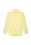 Рубашка Calliope, Giallo Limone - фото 4