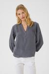 Блуза Part Two Nyara, Basalt Grey - фото 2
