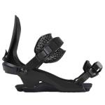 Крепления для сноуборда Gata Bataleon, черный - фото 4