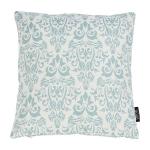 Наволочка twentyfour Windsor Ornaments цвет hellblau/altweiß - фото