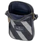 Сумка кросс-боди Pepe Jeans Celine, синий - фото 3