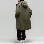 UNDEFEATED Пуховик Unisex, Green - фото 6