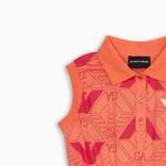 Футболка синяя детская EMPORIO ARMANI - фото 7