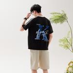 Футболка унисекс Csks, черный - фото 50