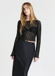 Блуза Calliope, Ultrablack - фото