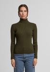 Джемпер Urban Classics TURTLENECK, Khaki - фото