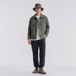 CAT Куртка мужская, Green - фото 10