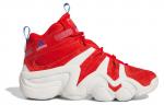 Кроссовки adidas Crazy 8 Philly, красный - фото 2